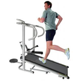 Nên mua máy chạy bộ điện hay máy chạy bộ cơ