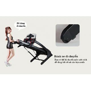 Hướng dẫn cách di chuyển máy chạy bộ