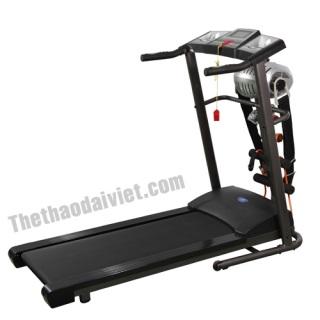 Mua thiết bị phụ kiện cho máy chạy bộ điện ở đâu