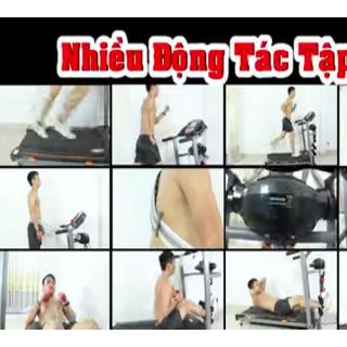 Lợi ích của việc sử dụng máy chạy bộ 