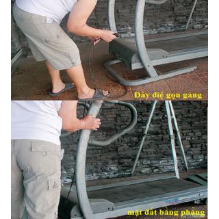 Cách sử dụng máy chạy bộ an toàn và hiệu quả 