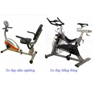 Tư vấn cách chọn mua xe đạp tập thể dục