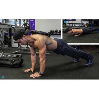 5 bài tập cơ ngực Nở không thể bỏ qua