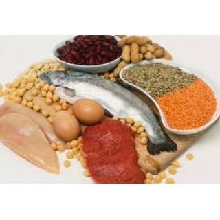 Dinh Dưỡng Cho Người Tập Thể Hình