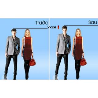 Nên ăn gì để tăng chiều cao 