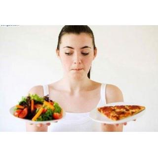 Những Sai Lầm Khi Giảm Cân