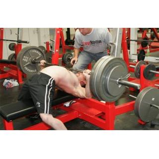 Tư Thế Đúng Khi Tập Thể hình