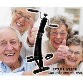 Máy Tập Thể Dục Dành Cho Người Già