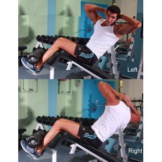 Chương Trình Tập Cơ Bụng Hiệu Quả