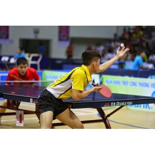 Kỹ Thuật Phát Bóng Bàn Cơ Bản