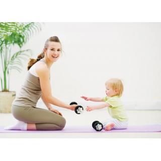 Giảm cân sau khi sinh hiệu quả