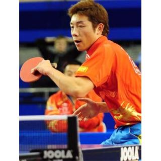 Điều chỉnh lực ngón tay khi cầm vợt dọc  