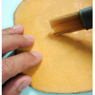 Hướng dẫn cách dán vợt bóng bàn như thế nào 