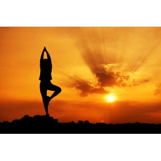 Bí quyết giảm cân với Yoga ( phần 1 )