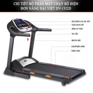 lắp đặt tận nhà Máy Chạy Bộ tại Hà Nội