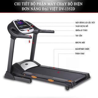 lắp đặt tận nhà Máy Chạy Bộ tại Hà Nội 