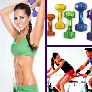 Chia sẻ Tập gym cho nữ là gì