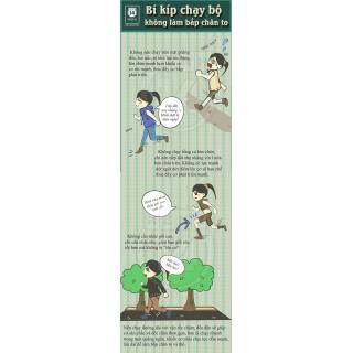 Chạy bộ như thế nào để không bị to chân