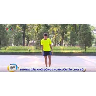 Hướng dẫn khởi động đúng cách cho người tập chạy bộ