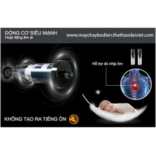 Sự Khác Biệt Chung Của Máy Chạy Bộ DV – 1818