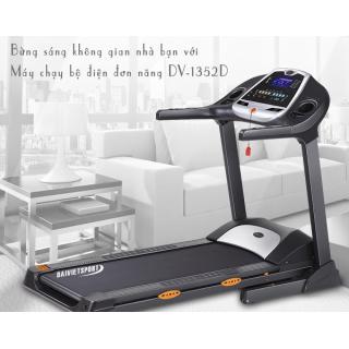 Tăng cường sức khỏe nhờ máy chạy bộ tại nhà