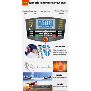 Cách đo nhịp tim trên máy chạy bộ điện