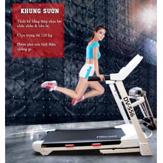 Các lý do nên chọn mua máy chạy bộ đại việt