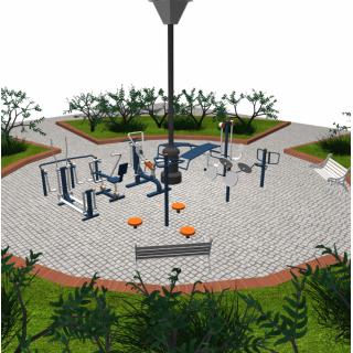 Địa chỉ bán máy tập thể dục ngoài trời tốt nhất