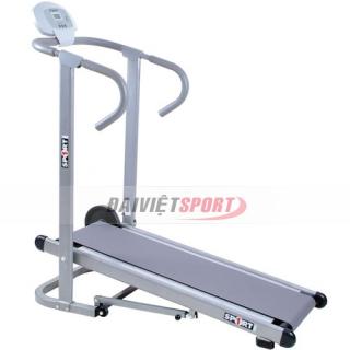 Máy chạy bộ giá rẻ phù hợp với mọi gia đình