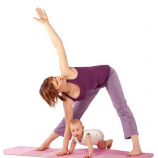 Các bài tập thể dục dành cho phụ nữ sau sinh