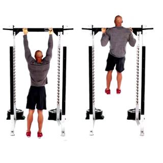 Những lý do khiến bạn muốn mua xà đơn tại nhà