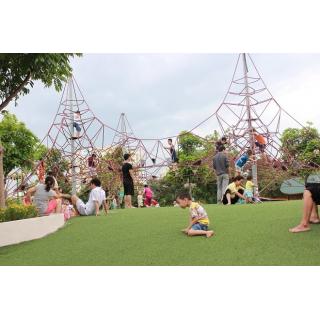 Thiết bị thể thao ngoài trời Đại Việt đánh tan nỗi lo của các mẹ