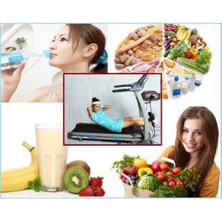 Trước khi sử dụng máy chạy điện nên ăn gì 