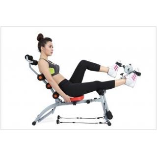 Dân văn phòng nên dùng loại máy tập bụng nào