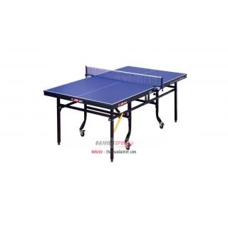 Kích thước tiêu chuẩn của bàn đánh bóng bàn dùng cho thi đấu là bao nhiêu