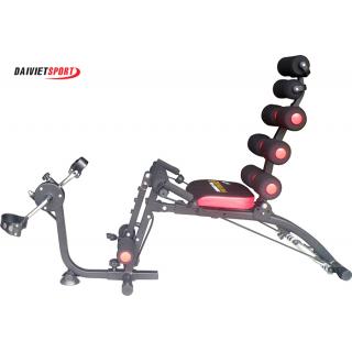 Tập luyện đúng cách với máy tập bụng gía rẻ