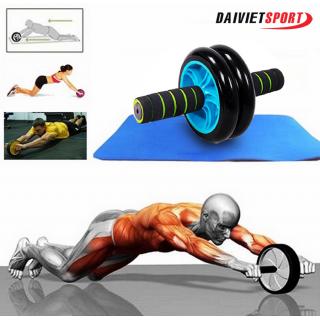 Tập luyện với con lan tap bung Gym Roller