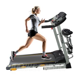 Giảm mỡ bụng hiệu quả với máy chạy bộ điện Đại Việt