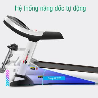 Mất tiền khi không biết bảo quản máy chạy bộ điện