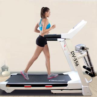 Sử dụng máy chạy bộ có to bắp chân không