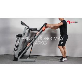 Dòng máy chạy bộ dưới 10 triệu đang được ưa chuộng