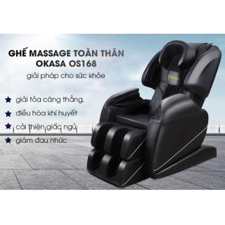 Ghế massage toàn thân giúp người bệnh cao huyết áp như thế nào