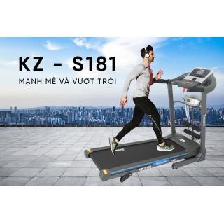 Tay vịn của máy chạy bộ không phải là để bạn cân bằng khi tập