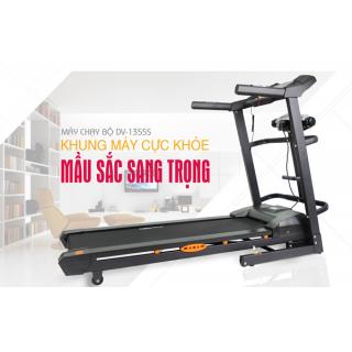 Chân trần trên máy chạy bộ chính hãng có nên không
