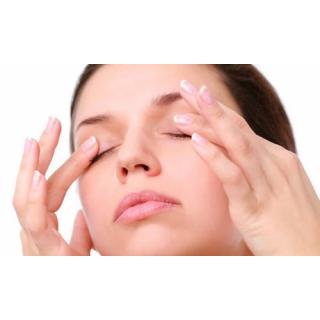 Cách massage bấm huyệt làm sáng mắt