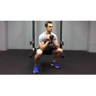 Các bài tập tạ giúp tránh chấn thương dễ dàng