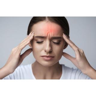 Cách xoa bóp bấm huyệt giảm đau đầu