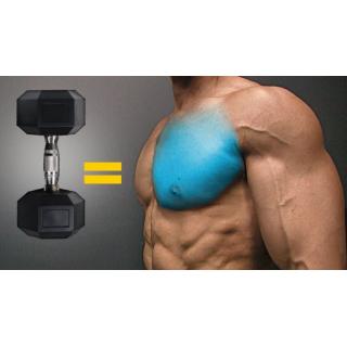 Top 3 Hướng dẫn tập ngực với tạ đơn