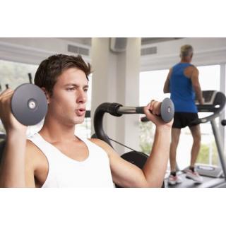 Cách hít thở đúng cách khi tập gym