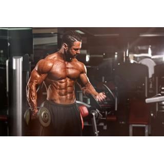 Hướng dẫn cách làm tăng cơ bắp nhanh nhất